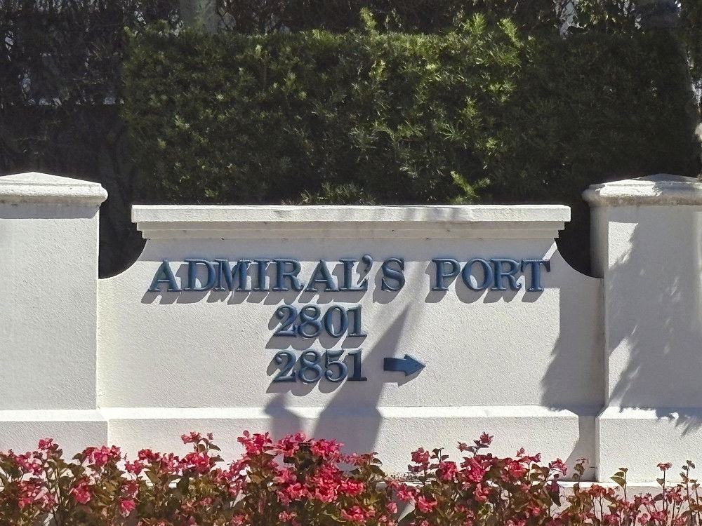 Admirals Port - 1